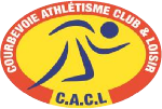 Courbevoie Athlétisme Club Loisir Logo