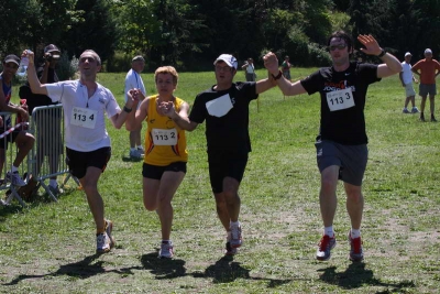2011-06-26 Marathon relais du Val de Marne