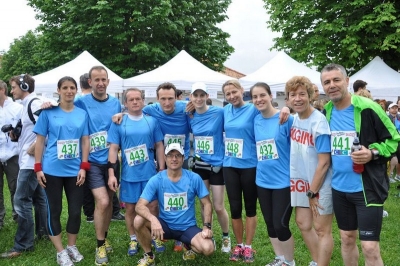 2015 10 Km du Château de Vincennes