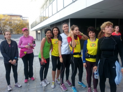 2014-11-23 Course UNICEF