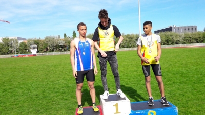 2016-05-05 Triathlon de Gennevilliers