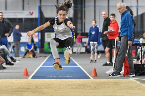 2019-11-24 Championnats départementaux benjamins Eaubonne