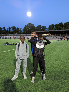 2023-05-17 Sortie collective Meeting 1000m de Saint Maur benjamins à seniors